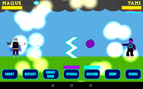 Projectile Fighter screenshot 7