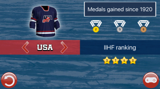 Hockey MVP screenshot 11