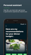 Bim - Book and pay the best restaurants screenshot 0