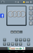 Mobil Logo Quiz screenshot 1