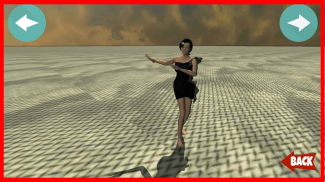 Dancing Game screenshot 1