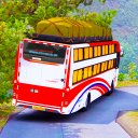 Modern offroad Bus Simulator 2021:New Mountain Bus