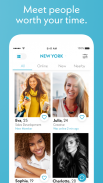 Inner Circle – Dating App screenshot 4