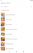 Casserole Recipes screenshot 1