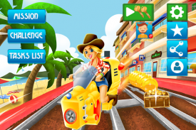 Subway Endless - Run Game screenshot 5