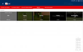 ECB Player Development screenshot 4