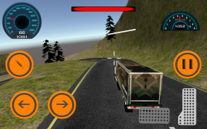 Truck Cops and Car Chase screenshot 12