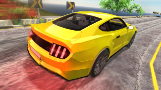 Muscle Car Mustang screenshot 3