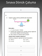 Açık Ortaokul Çıkmış Sorular İnternetsiz screenshot 11