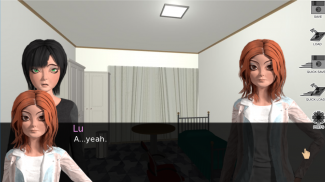 A Sweet Meeting: Rebirth Visual Novel screenshot 4