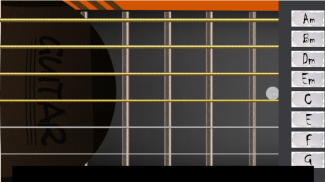Guitar Simulator screenshot 0
