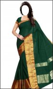 Women Cotton Saree Suit screenshot 0