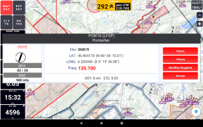 GPS Air Navigator screenshot 1