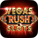 Vegas Rush Slots Games Casino Icon