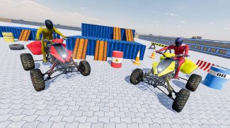 ATV Quad Bike Parking screenshot 4