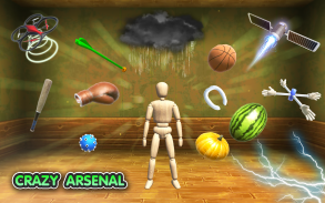 Smash the Dummy - Ragdoll Game screenshot 13