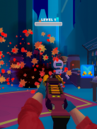 Cyber Stickman Hit 3D screenshot 6