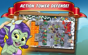 Trolls vs Vikings screenshot 0