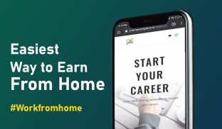 XtremeWorkplace -Work from Home, Earn Money Online screenshot 4