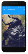 Weather India: Satellite Live Image screenshot 3