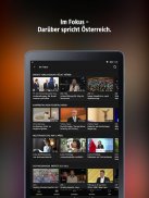 ORF TVthek: Video on demand screenshot 8