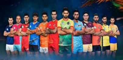 Pro Kabaddi 2023 Live Match