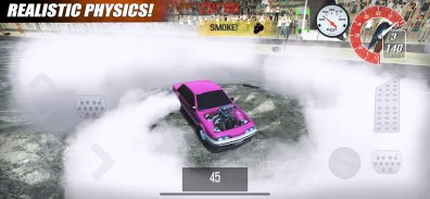 Burnout Masters screenshot 2