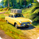 Verrückt Taxi Simulator icon