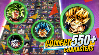 DRAGON BALL LEGENDS screenshot 8