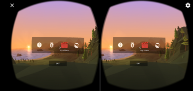 Google Cardboard screenshot 2