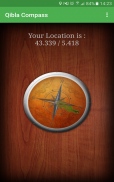 Qibla Compass screenshot 8