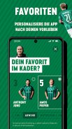 SV Werder Bremen screenshot 2