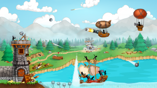 The Catapult: Clash with Pirates screenshot 6