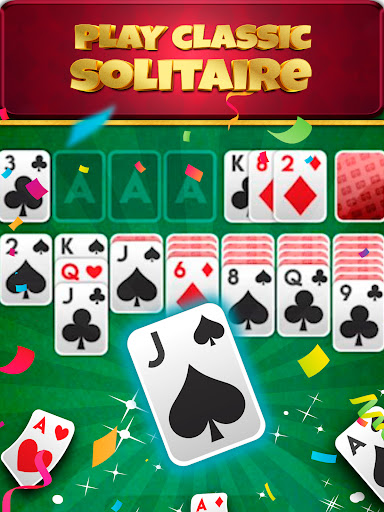 Solitaire Klondike Card Games mobile android iOS apk download for free -TapTap