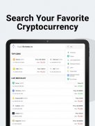 Cryptocurrency - Live Tracker screenshot 0