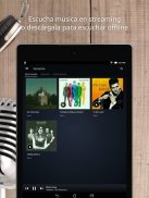 Amazon Music: Música y Podcast screenshot 7
