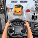 Bus Simulator 3D: jogo de bus Icon