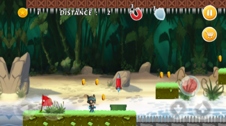 CatBoy Adventure screenshot 6