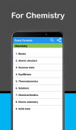 All formulas - 11th/12th class screenshot 0
