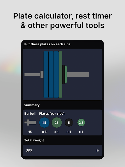 StrengthLog – Workout Tracker - APK Download for Android