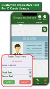 Digital ID card Scanner App screenshot 6