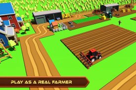 Farming Simulator: Become A Real Farmer screenshot 6