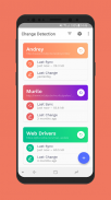 Change Detection screenshot 0