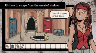 Escape from the Shadows screenshot 0