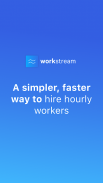 Workstream Hire screenshot 3