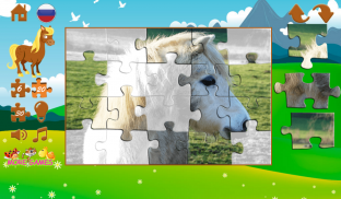 Pony puzzles screenshot 4