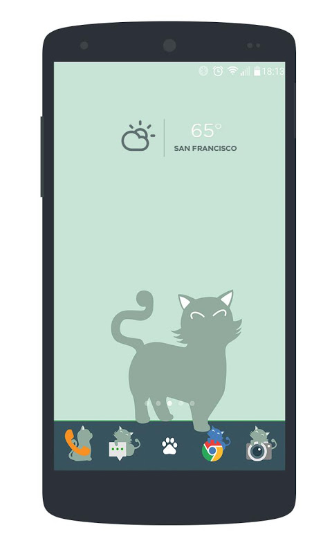 El Gaton Cats Icon Pack Lite APK for Android Download