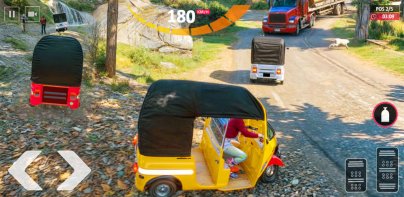 Tuk Tuk - Auto Rickshaw Game