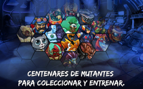 Mutants Genetic Gladiators screenshot 13