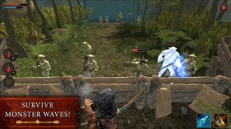 Survival Defender screenshot 0